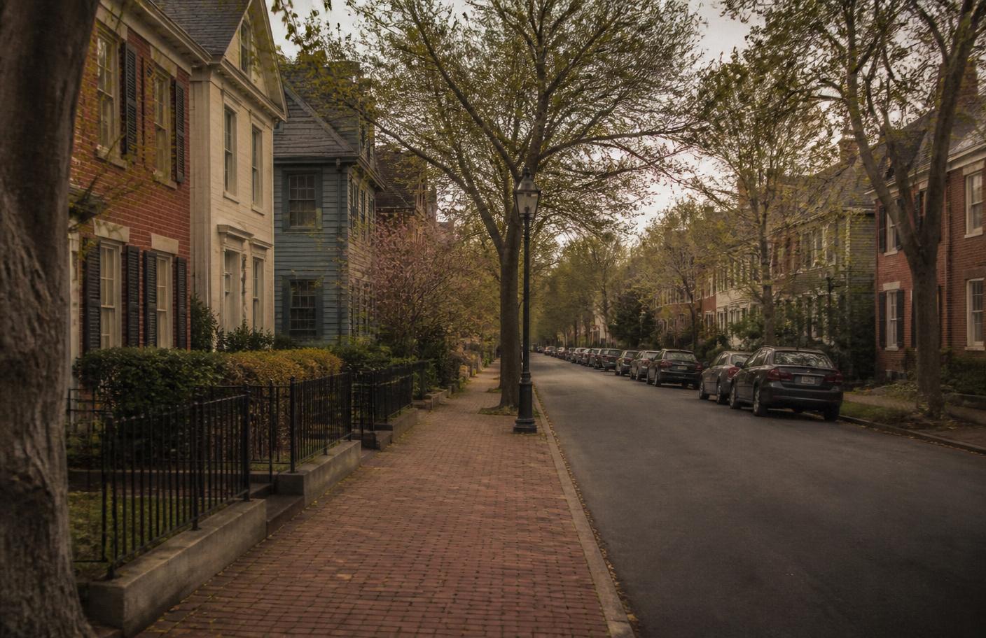 Vintage Point Drive